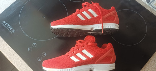 Adidas womens flux lace up - adidas,