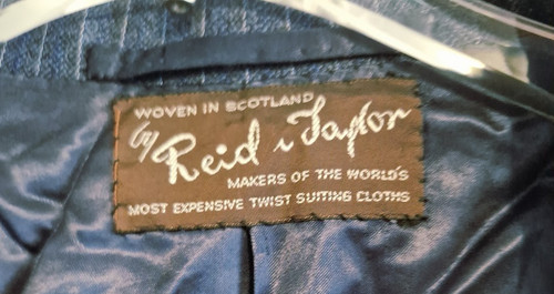 Reid taylor made - to, measure