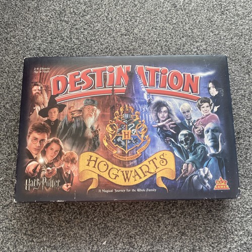 Destination hogwarts edition - hogwarts,