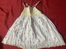 Zara Girls Dress Age 5