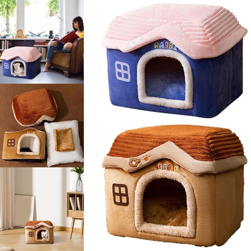 Foldable pet house cat - pet,
