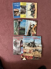Great Dorset Steam Fair programmes 1985-1990, 1992, 1994-1996. (10)For charity