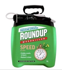 Roundup speed ultra weedkiller - roundup,