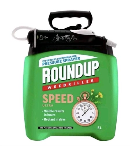Roundup speed ultra weedkiller - roundup,