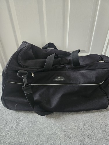 Samsonite black travel - black,