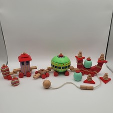 In The Night Garden Wooden