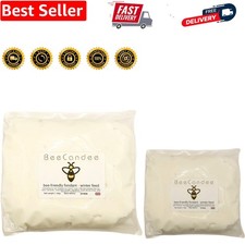 Bee Fondant - - bee feed food
