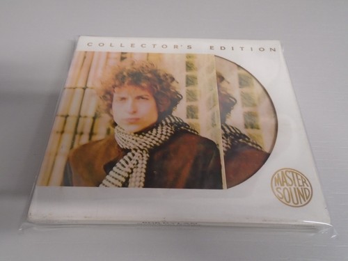 Bob dylan blonde - on,