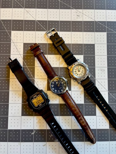 Watch lot mens - 3,