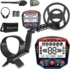 Metal Detector for Adults