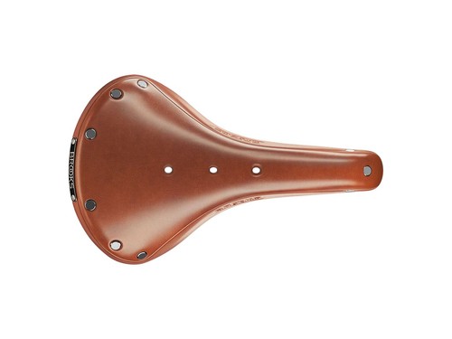 Brooks b17 bike - bike, saddle