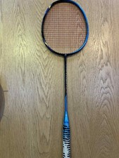 Badminton Racket - Astrox 77 3U - Blue.  9/10 Condition.  Perfect singles racket