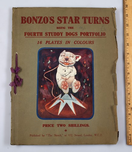 Complete 1923 bonzos star - 1923,
