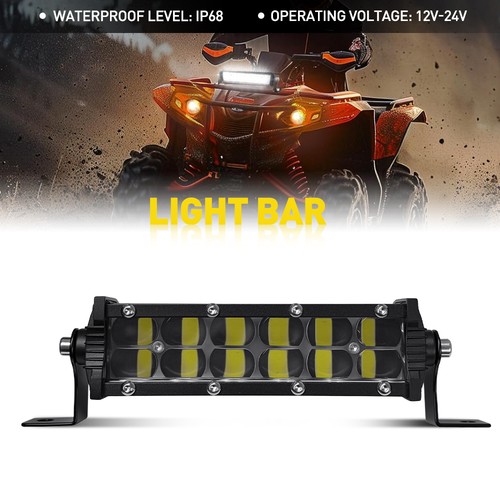 Inch led work - 5.5, light