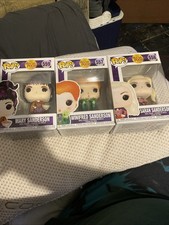 FUNKO POPS SANDERSON SISTERS