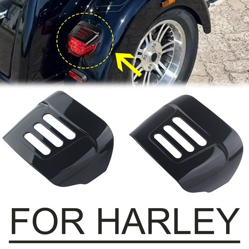 Slotted tail light - light, cover