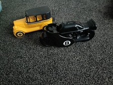 Vintage Avon Motor Bike Racer