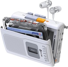 K8 Cassette Tape Player