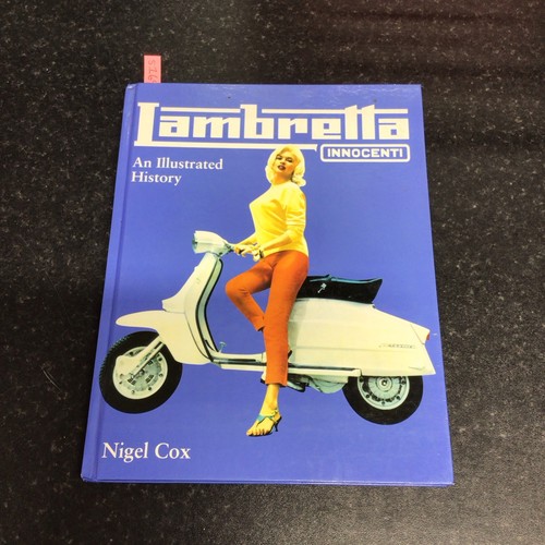 Lambretta innocenti an - -,