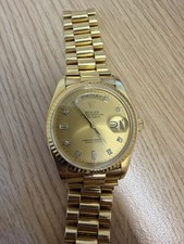 1980’s Rolex Day Date 18038