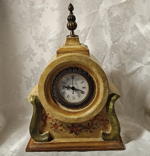 Richard ward winchester mantel - ward,