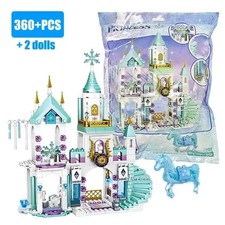 360 Pcs Friends Princess