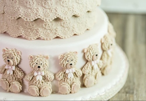 Karen davies large teddy bear - davies,