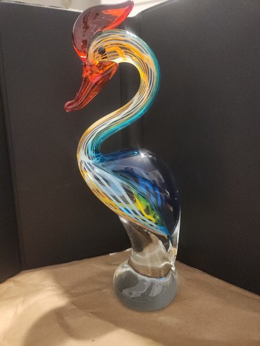 Murano style art glass - , **murano