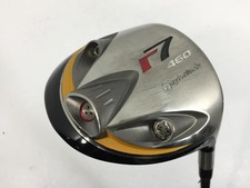 Taylormade 460 driver - r7, 10.5