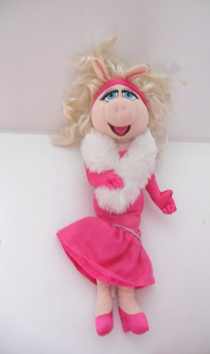 Vintage miss piggy - miss,
