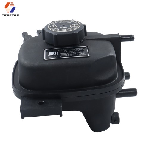 Coolant expansion tank - coolant, for