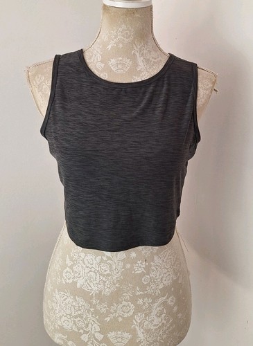 Kyodan grey marl sleeveless - kyodan,
