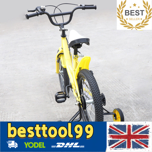 Inch kids bike - 16,