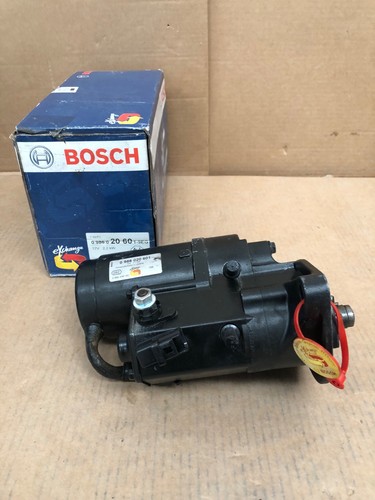 Bosch starter motor fits - starter,