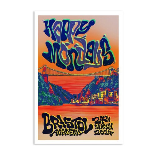 Happy mondays bristol mar - mondays,