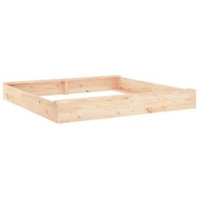 Sandbox with Seats Children's