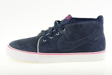 Nike Toki Nd Mid Suede Navy 385444-441 Men's Trainers Size UK 9