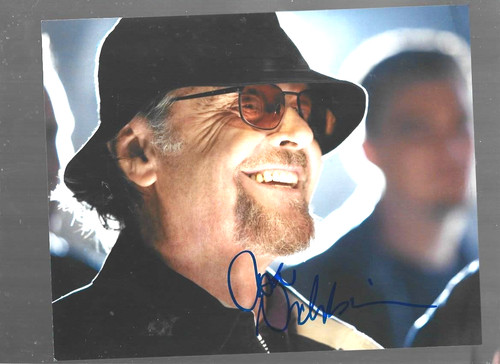 Hand signed autograph - hand,