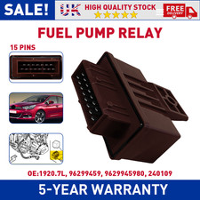 FUEL PUMP RELAY FOR PEUGEOT