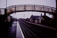 1993 Kirkconnel Station