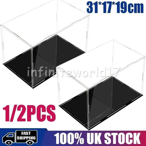 2pcs long transparent - 1-2pcs,