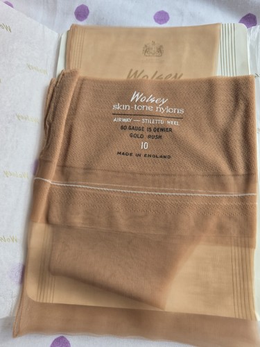 Vintage wolsey skin tone - vintage,