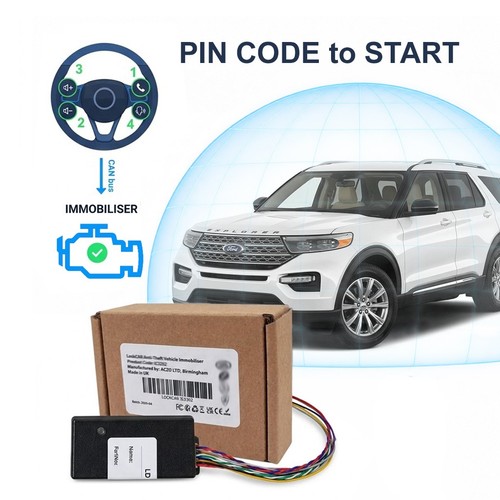 Best value car immobiliser - car,
