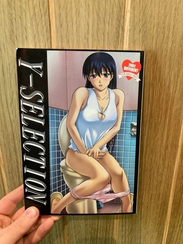 Selection anime adult comic - y-selection,