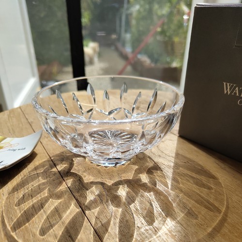 Vintage waterford crystal - vintage, 4.5"