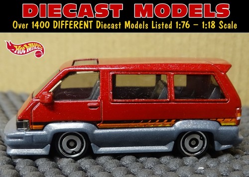 Toyota space cruiser minivan - toyota, space-cruiser