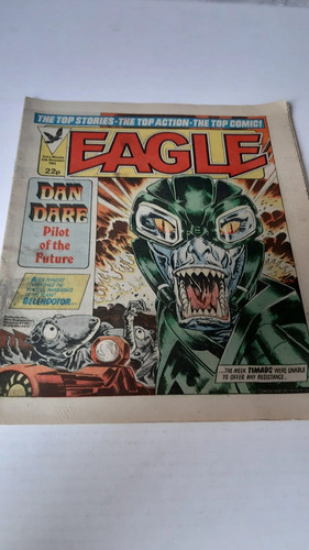 Eagle comic november 1983 - 12,
