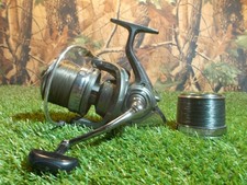 Daiwa Emcast 5000a carp