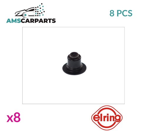 Valve stem seal set 026650 - valve,