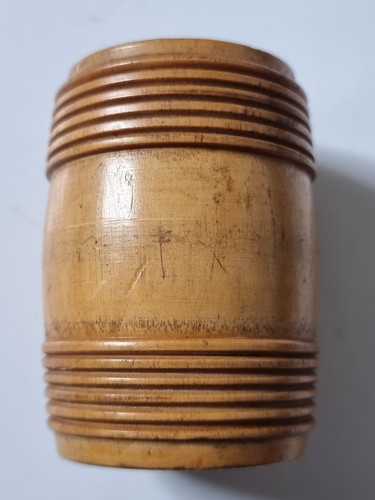 Antique scottish mauchline - scottish,